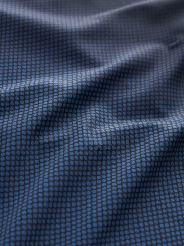 T-Shirt Next en bleu