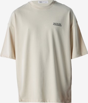 VAMOS CLO Särk, värv beež: eest vaates