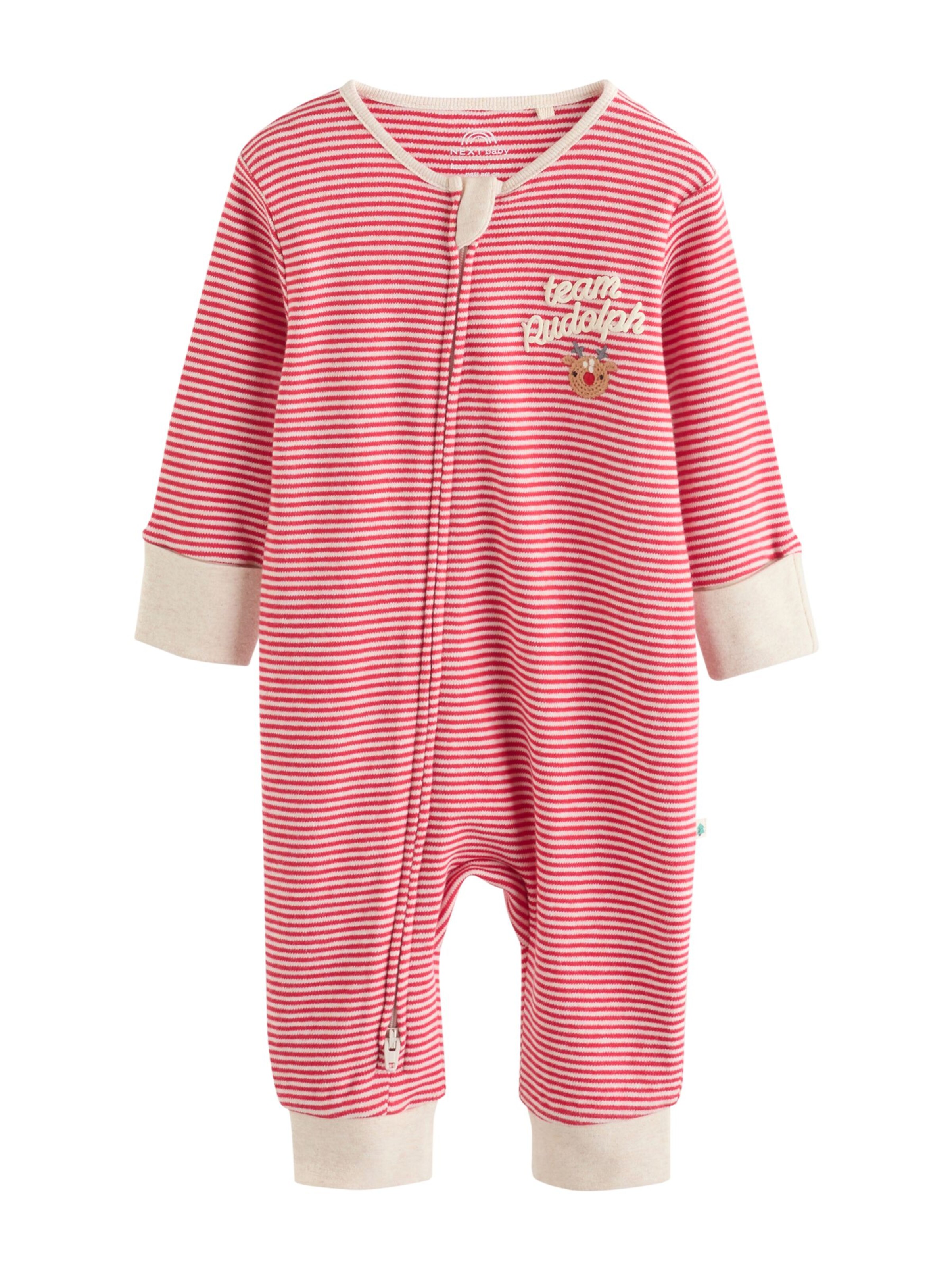 Next Pajamas in Beige