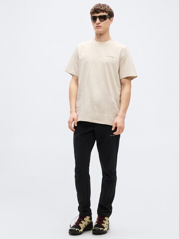 COLUMBIA Shirt 'CSC™' in Bruin