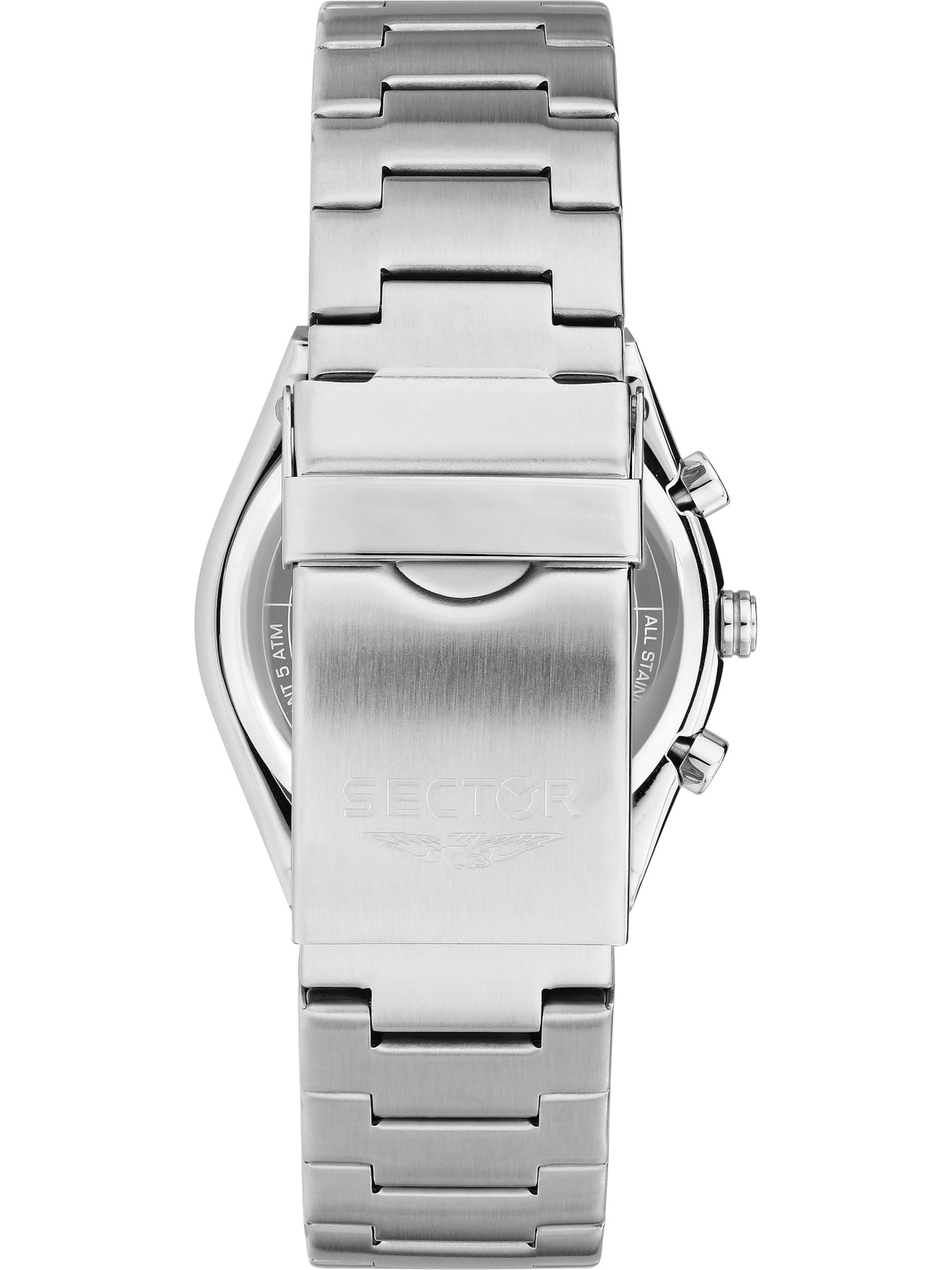 SECTOR Analog watch in Silver