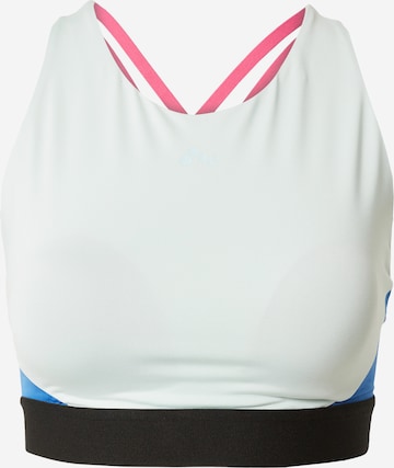 ONLY PLAY Bralette Sports Bra 'Nora' in Blue: front