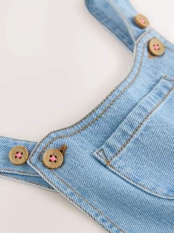 Next Loosefit Tuinbroek in Blauw