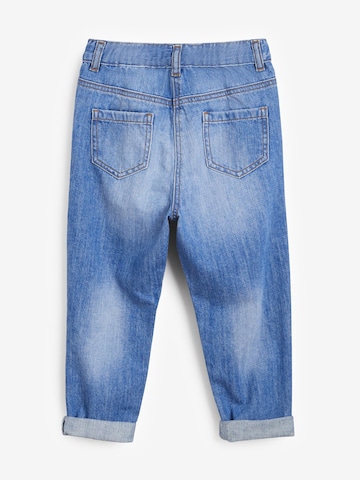 Next Regular Jeans in Blauw