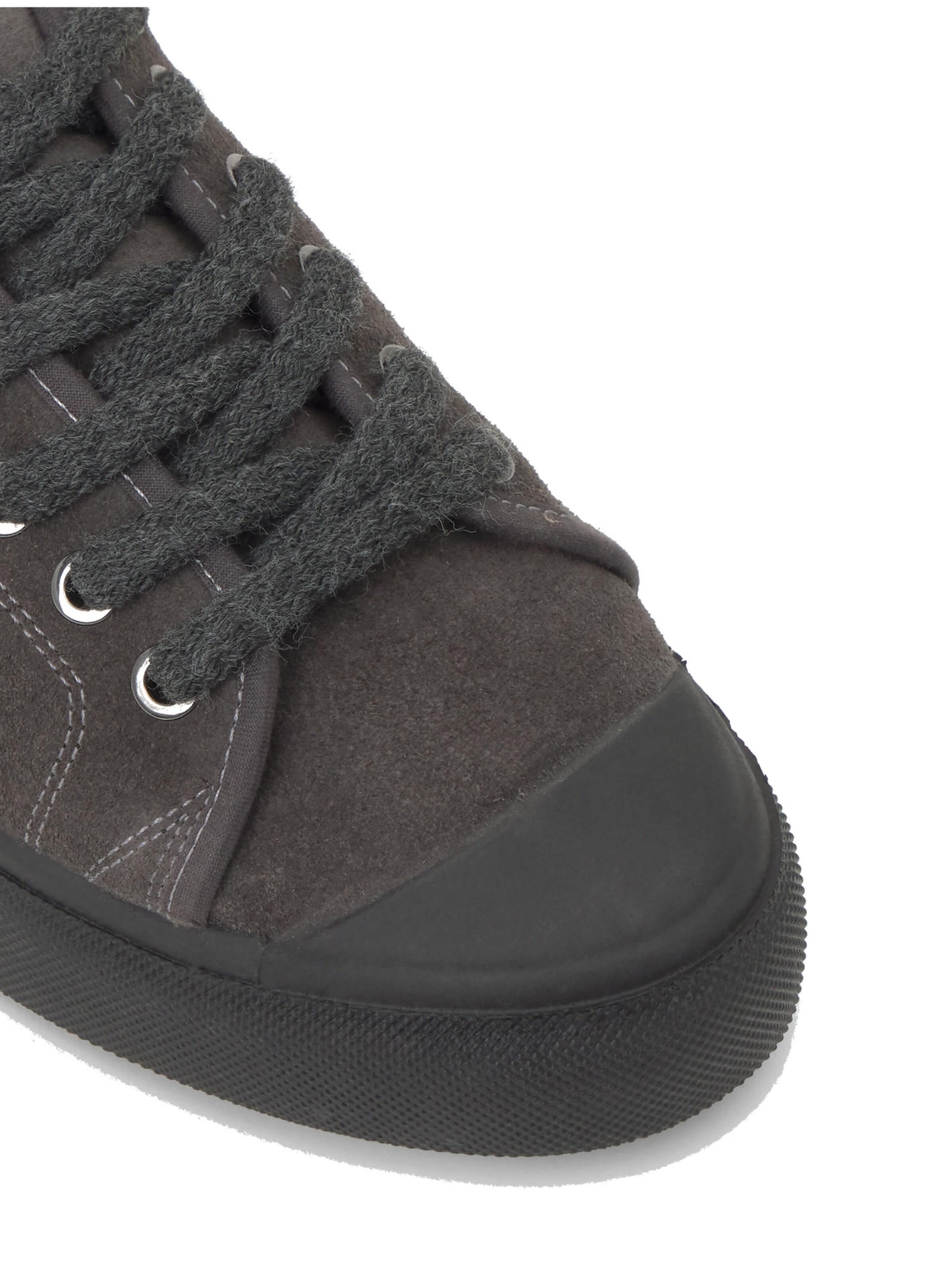 Castañer Sneakersy niskie w kolorze szary: przód