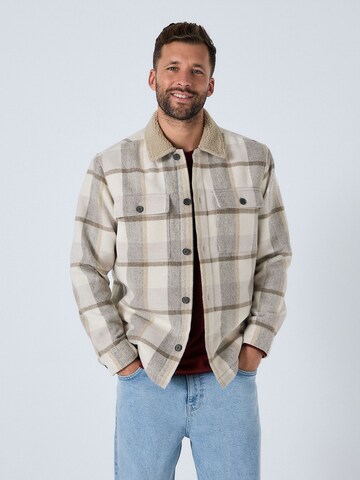 Next Демисезонная куртка в Бежевый: спереди