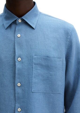 Marc O'Polo Regular Fit Hemd in Blau