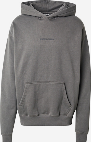 Pegador Tréning póló 'COLNE' - szürke: elől