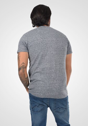 !Solid Shirt 'Alarico' in Grijs