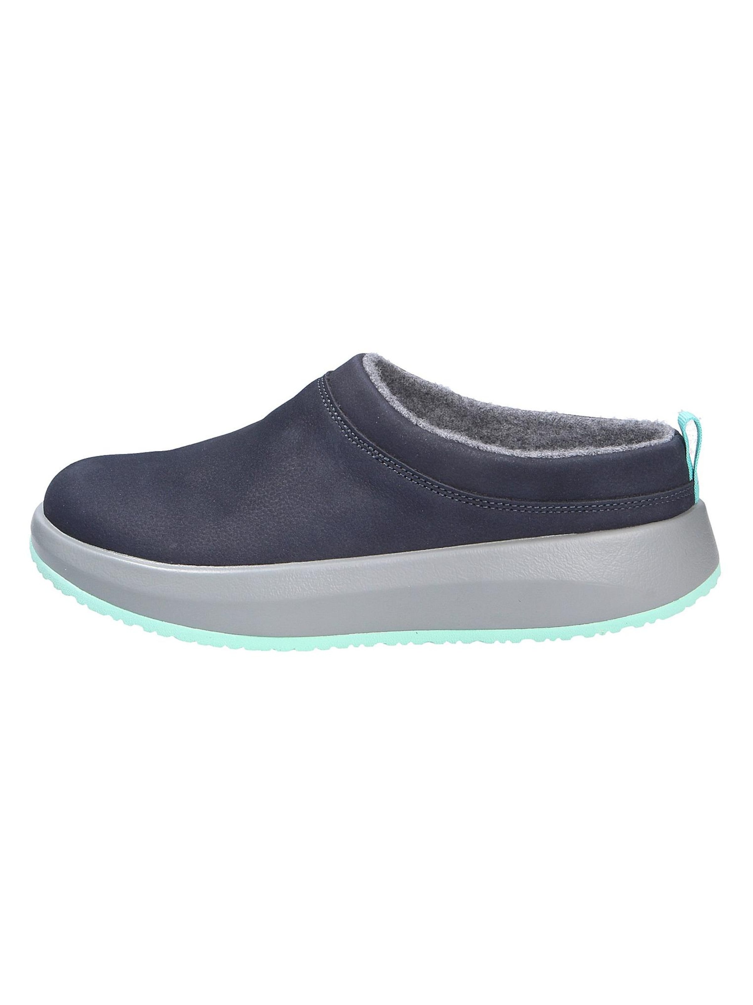 Joya Clogs 'Riga'‌‌‌‌‌‌‌‌‌ in Blau