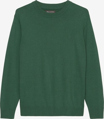 Marc O'Polo Sweater in Green: front