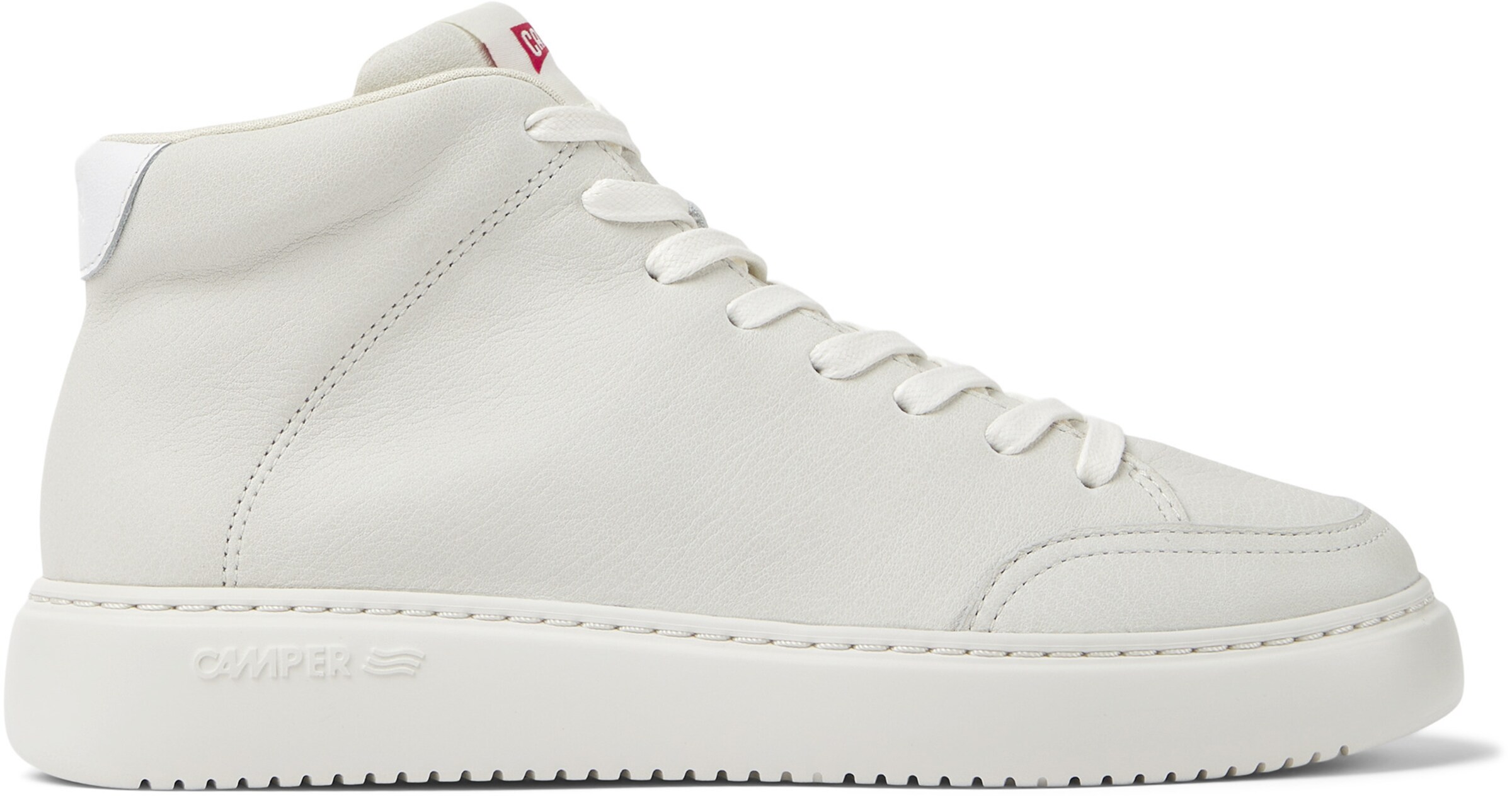 Sneaker bassa 'Runner K21' di CAMPER in bianco