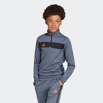 ADIDAS PERFORMANCE Functioneel shirt 'Tiro 25 Essentials' in Grijs