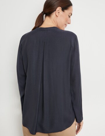 GERRY WEBER Blouse in Grey