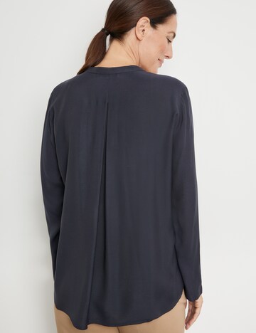 GERRY WEBER Blouse in Grijs