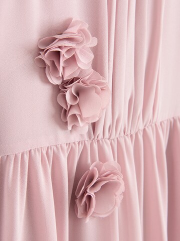 Cool Club Kjole i pink