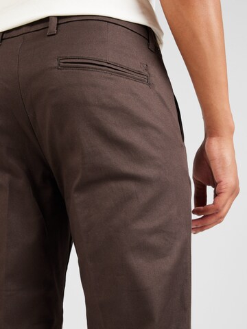 JACK & JONES Regular Hose 'MARCO' in Braun