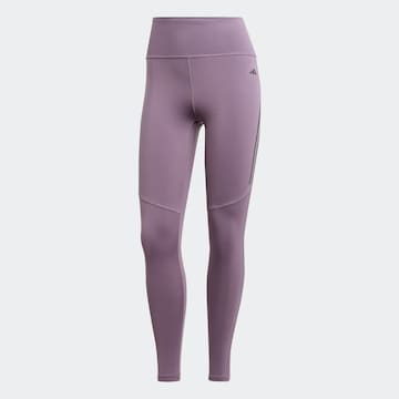 ADIDAS PERFORMANCE Workout Pants 'Dailyrun' in Purple