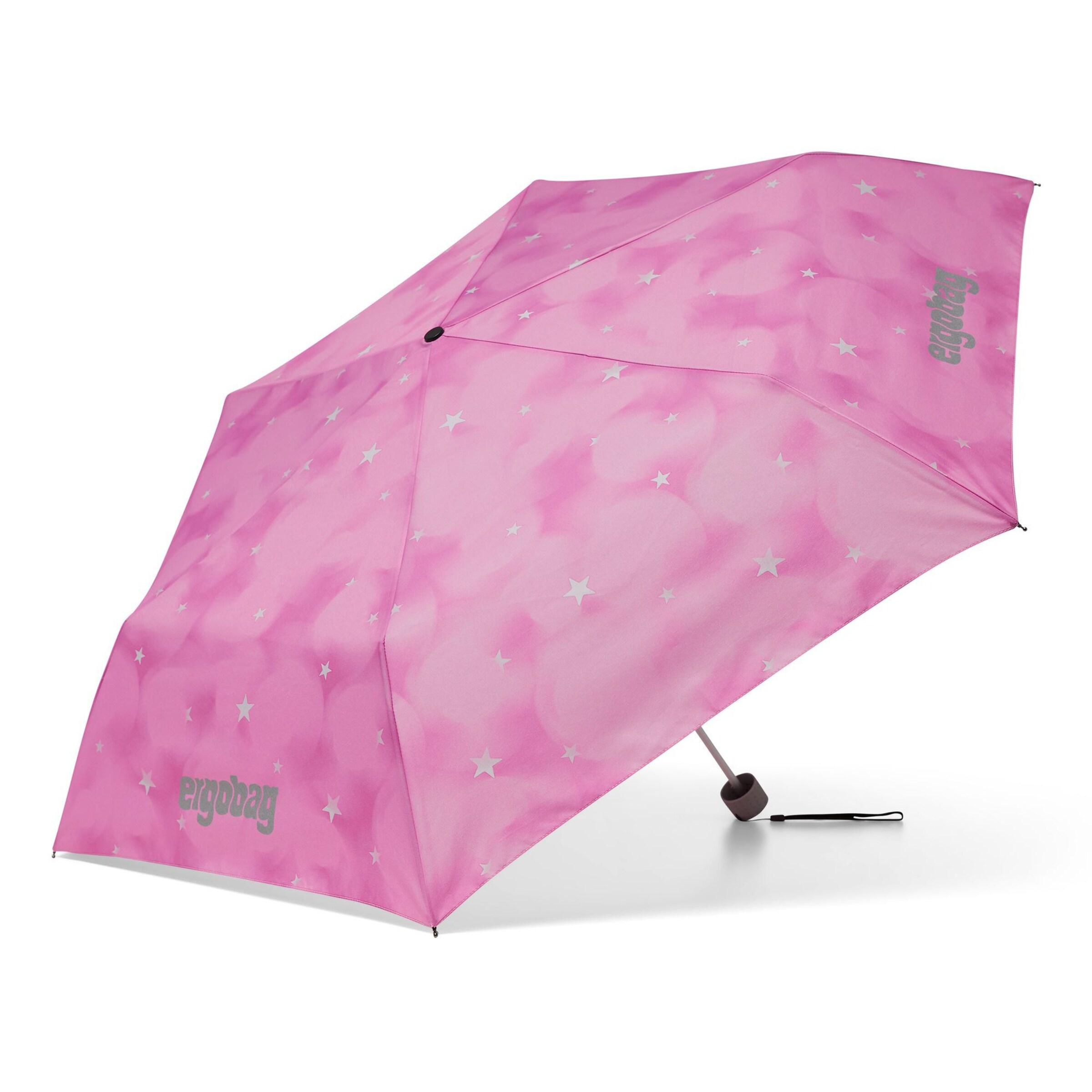 Parapluies ergobag en rose : devant