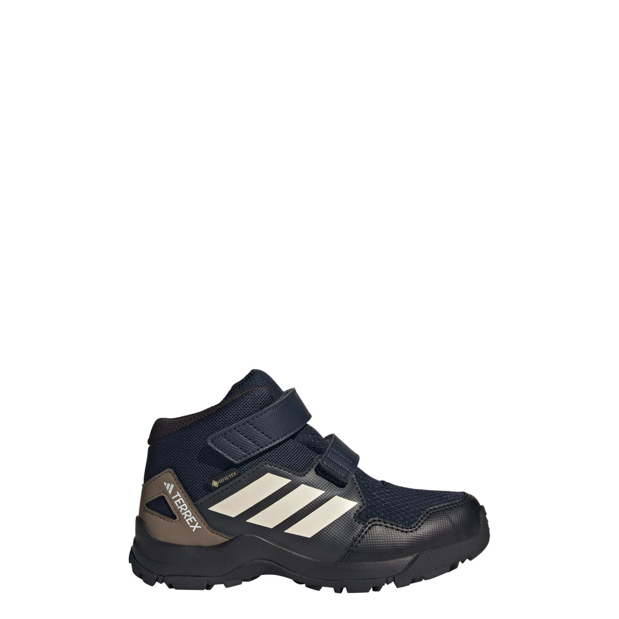 ADIDAS TERREX - Botas 'Skychaser' en azul: frente