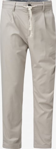 Salsa Chino Pants in Beige: front