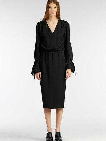 KAN Dress 'MIDNIGHT' in Black: front