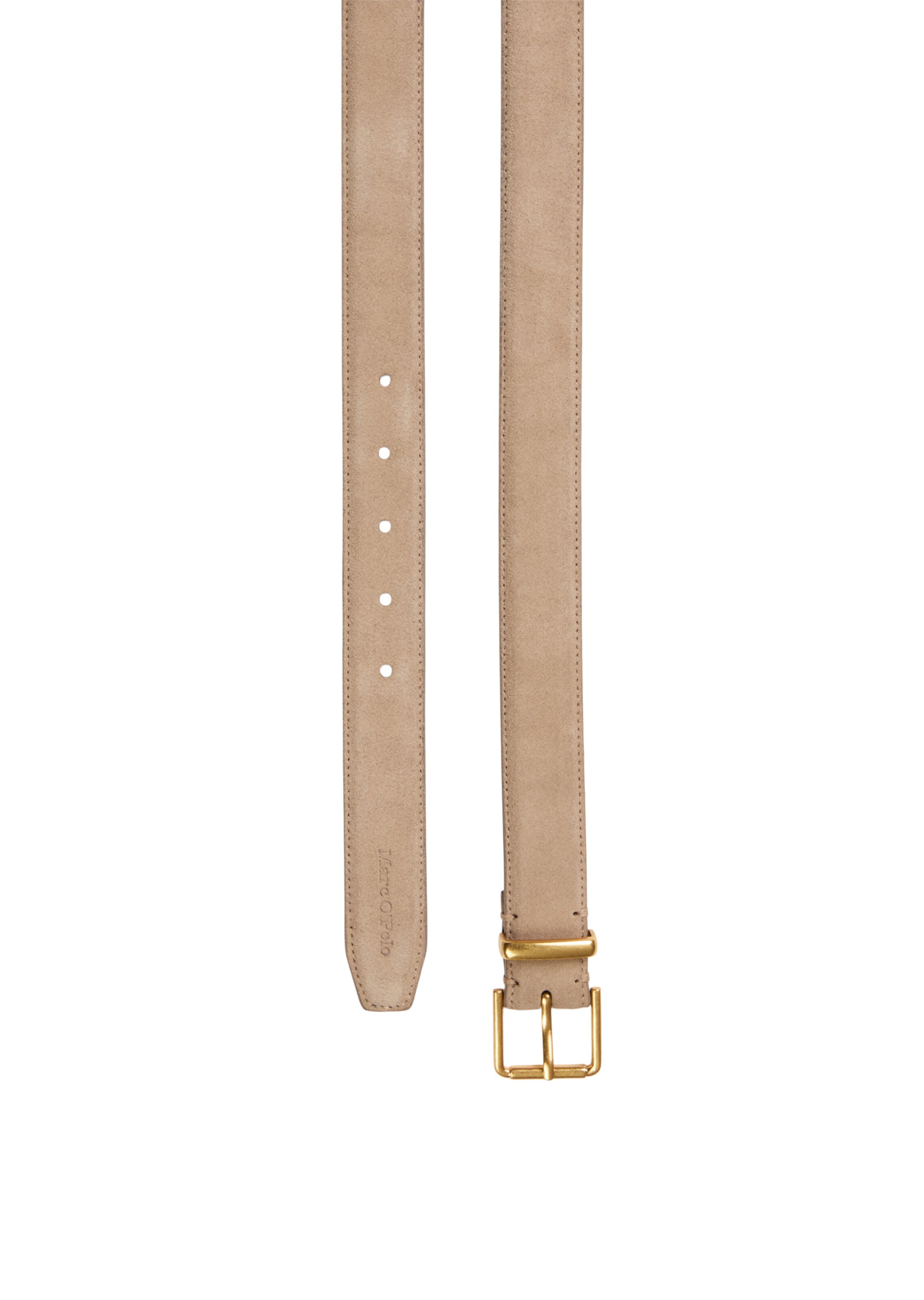 Marc O'Polo Belt in Beige