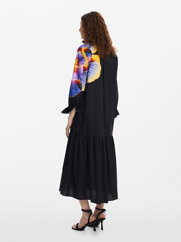 Desigual Kleid  'M. Christian Lacroix' in Schwarz