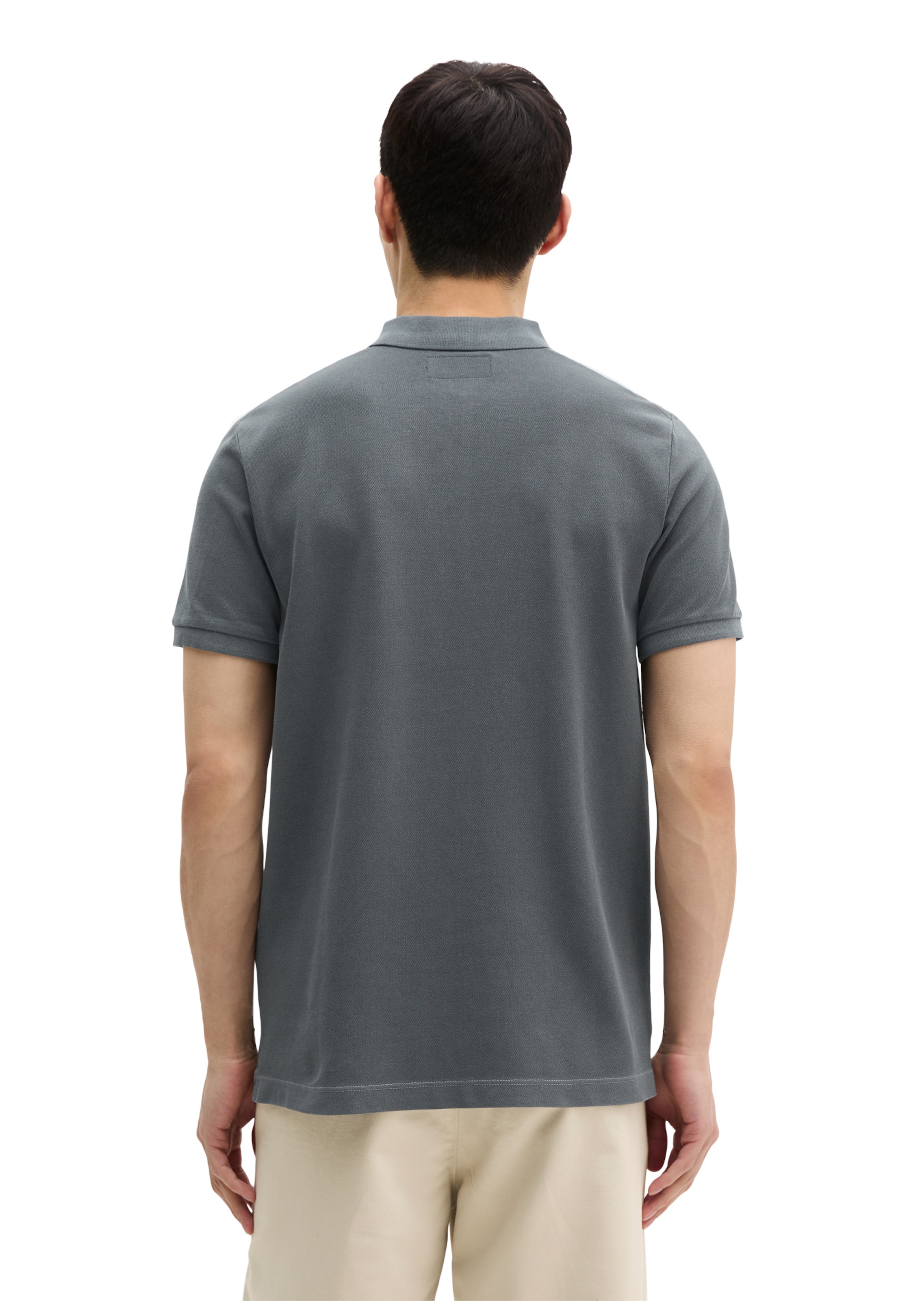 Marc O'Polo Shirt in Grijs