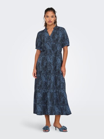 Robe 'Piper' JDY en bleu