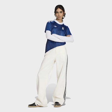 ADIDAS PERFORMANCE Performance Shirt 'Greece 26 Away' in Blue