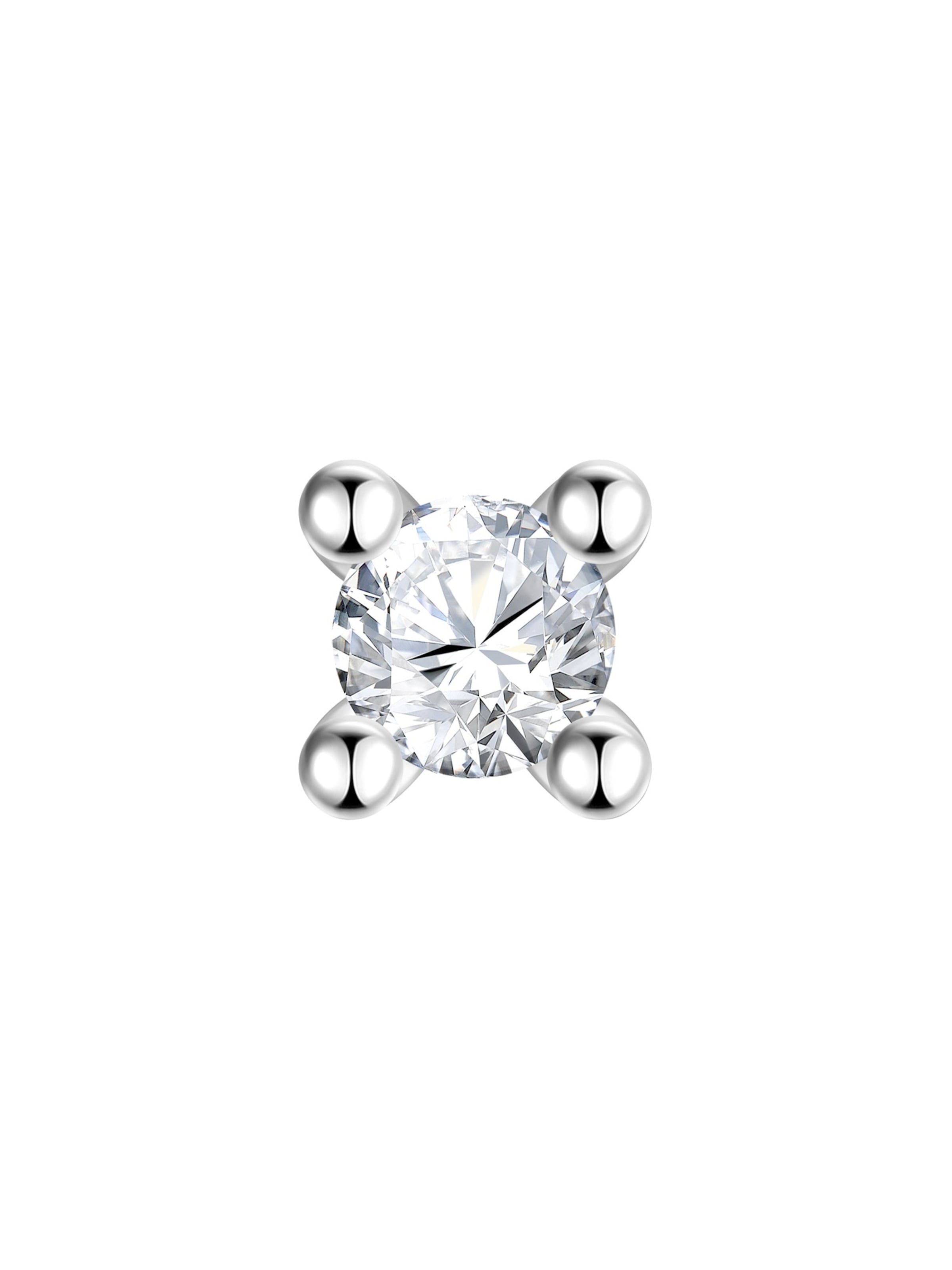 Glanzstücke München Piercings in Silver