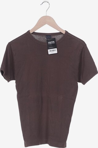 Mc Neal Shirt in M in Brown: front