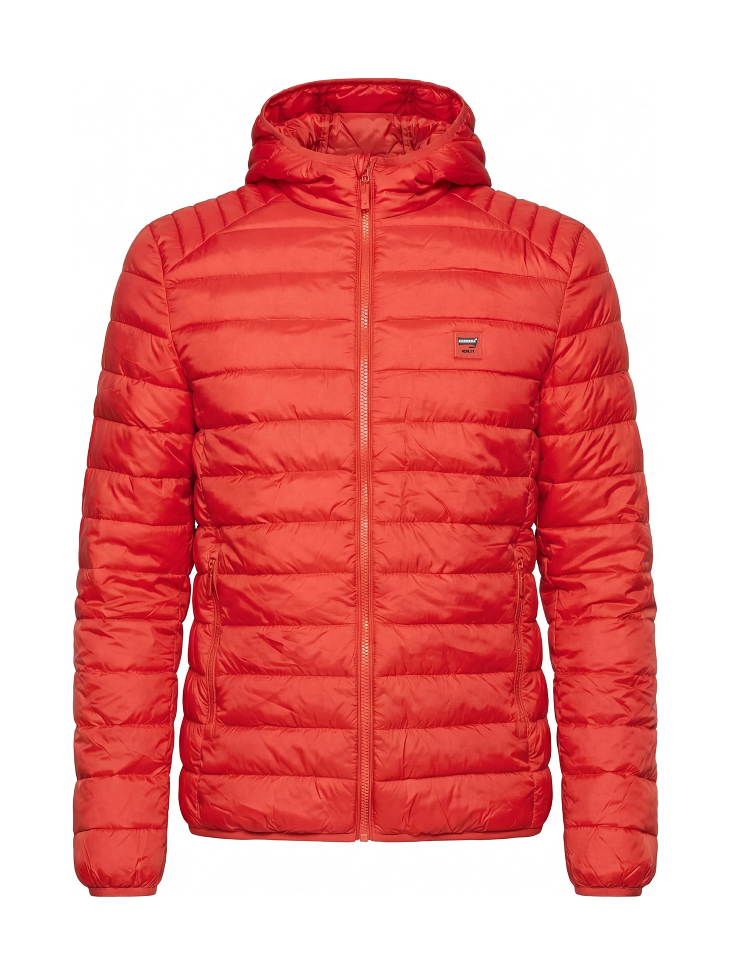 Carrera Jeans Outdoor jacket in Red: front