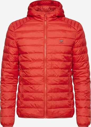 Carrera Jeans Outdoor jacket in Red: front