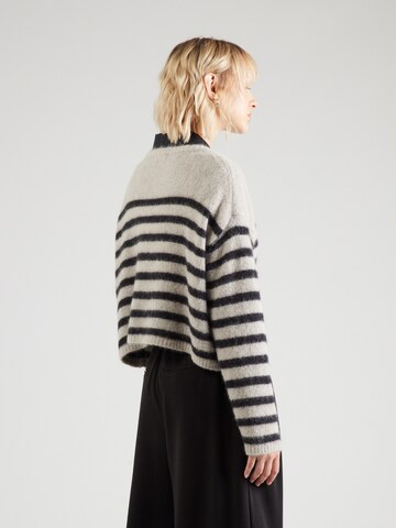 DRYKORN Sweater 'Imeny' in Beige