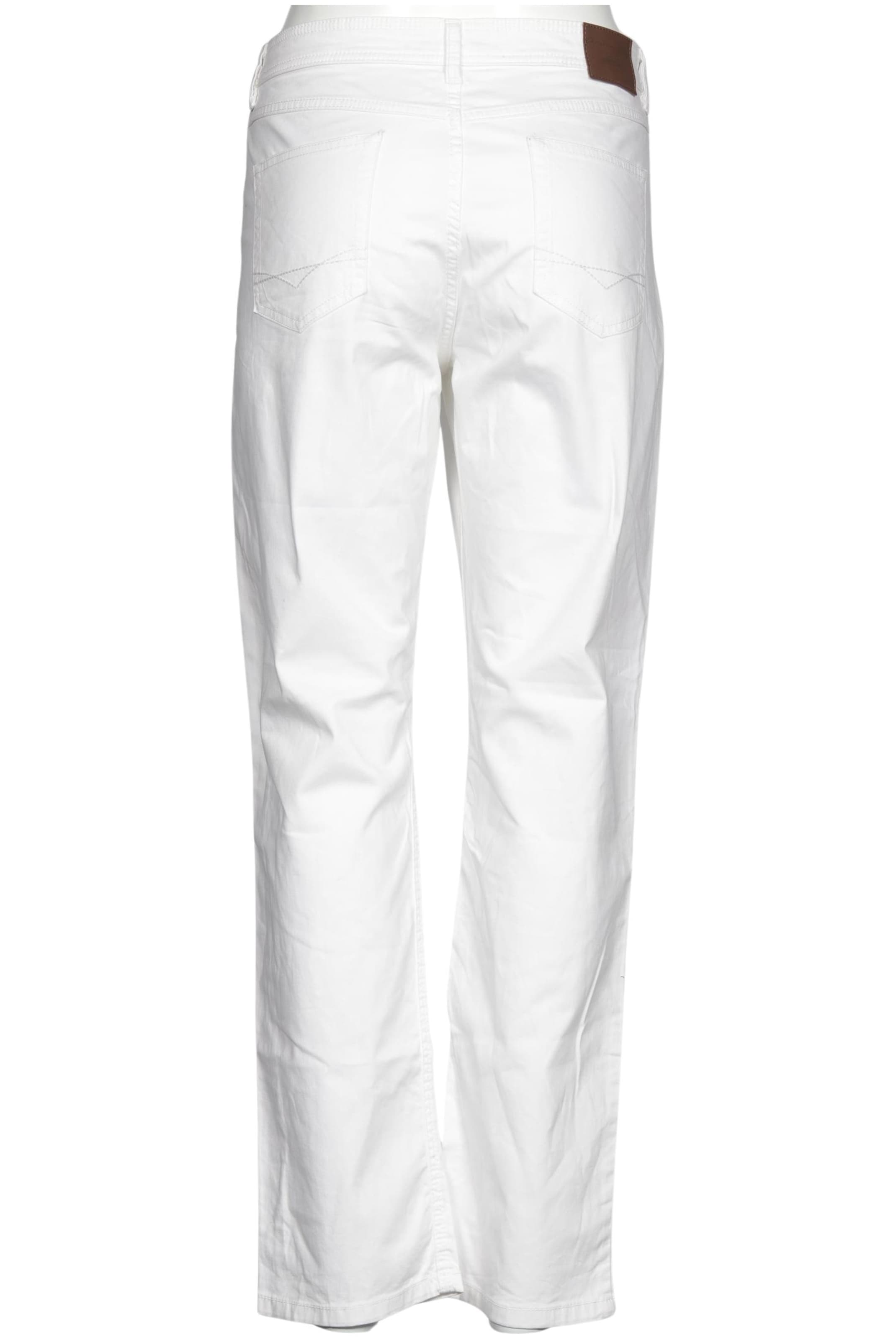 Christian Berg Jeans 36 in Weiß