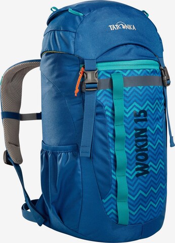 TATONKA Sports Backpack in Blue