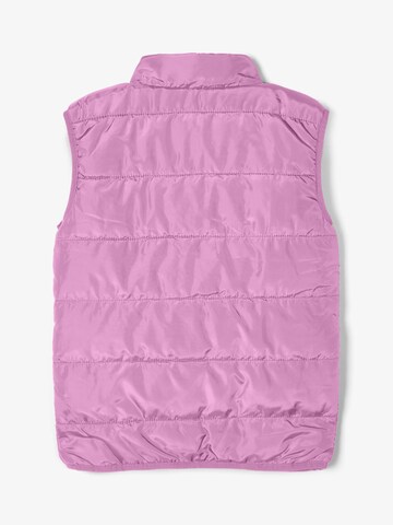 Gilet 'Mylane' NAME IT en violet