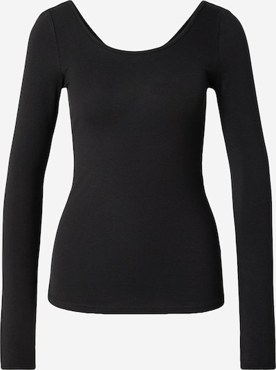 Marškinėliai iš & Other Stories, spalva – juoda, Prekių apžvalga