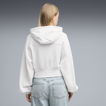 PUMA Sweatshirt 'Essentials' in Weiß