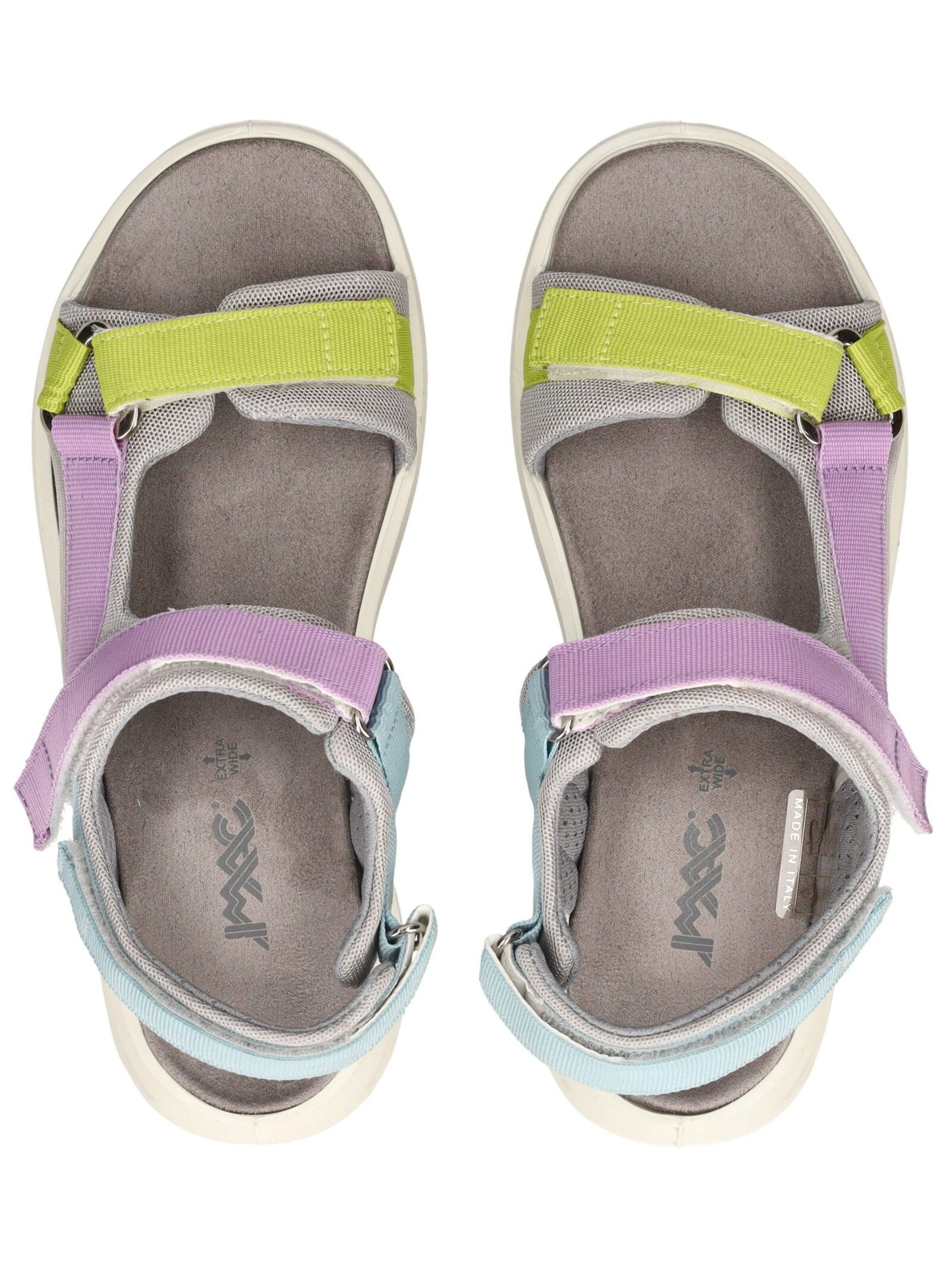 Sandales IMAC en gris