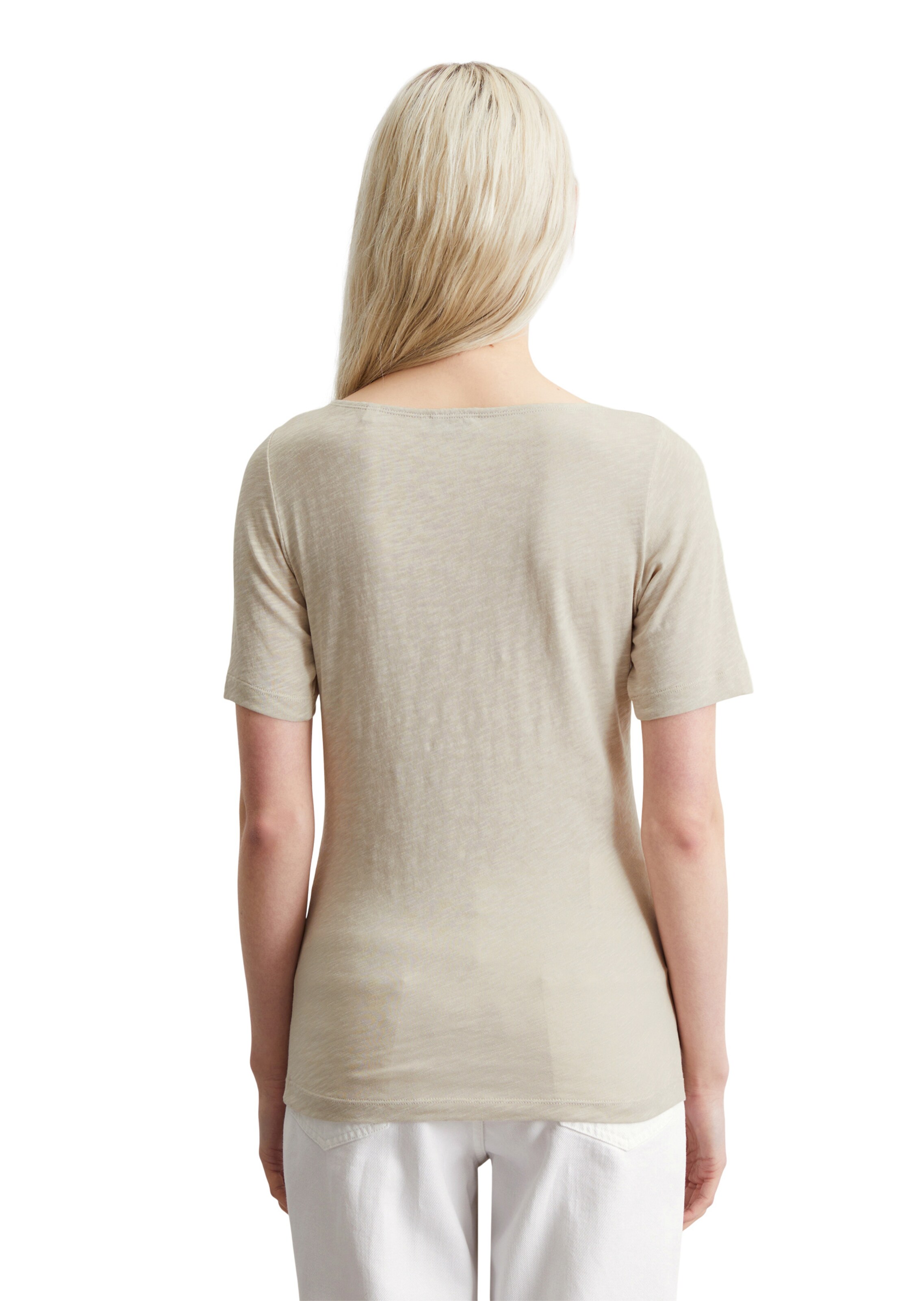 Marc O'Polo - Camiseta en beige