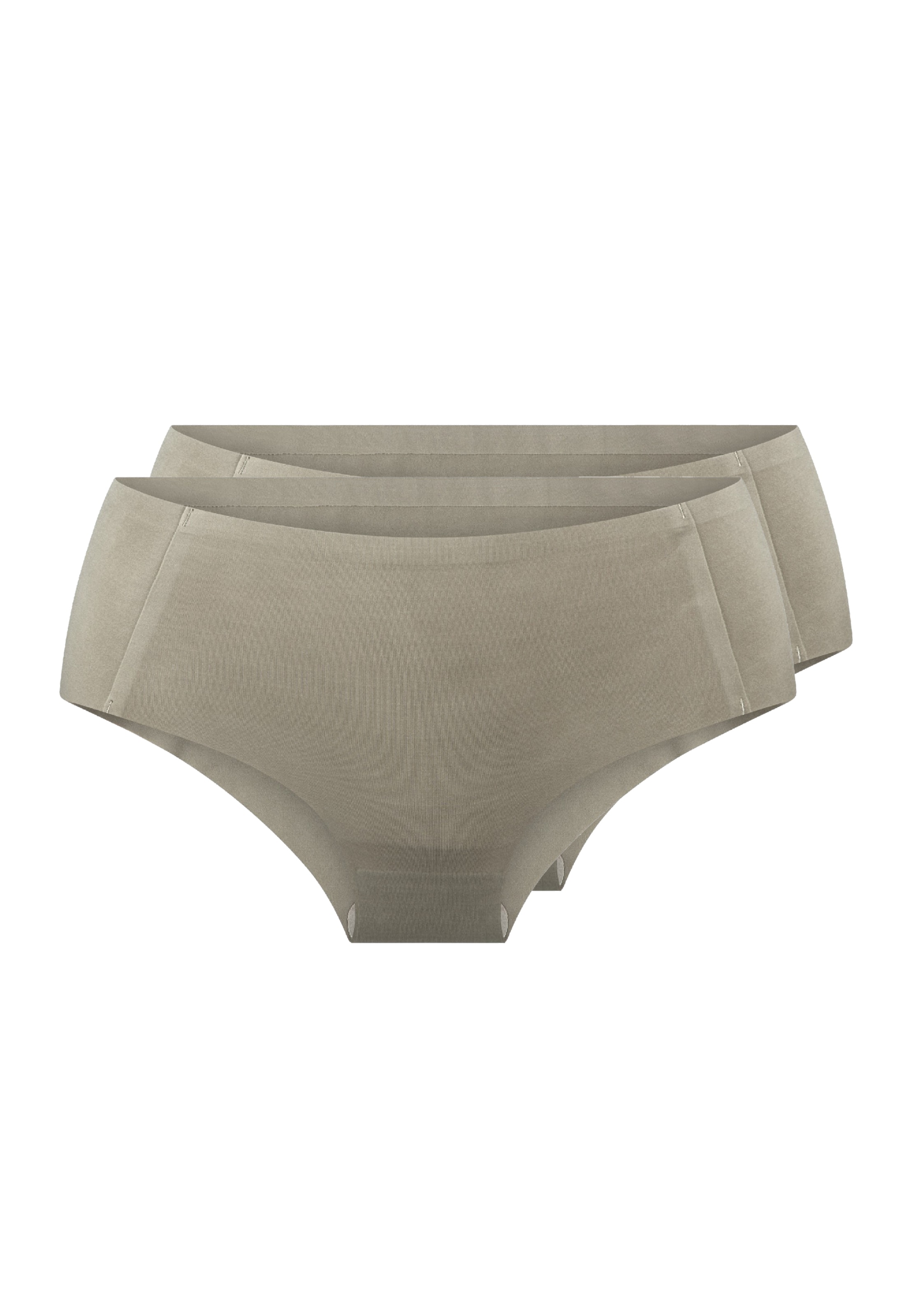 LingaDore Slip '1400SH-1' in Groen: voorkant