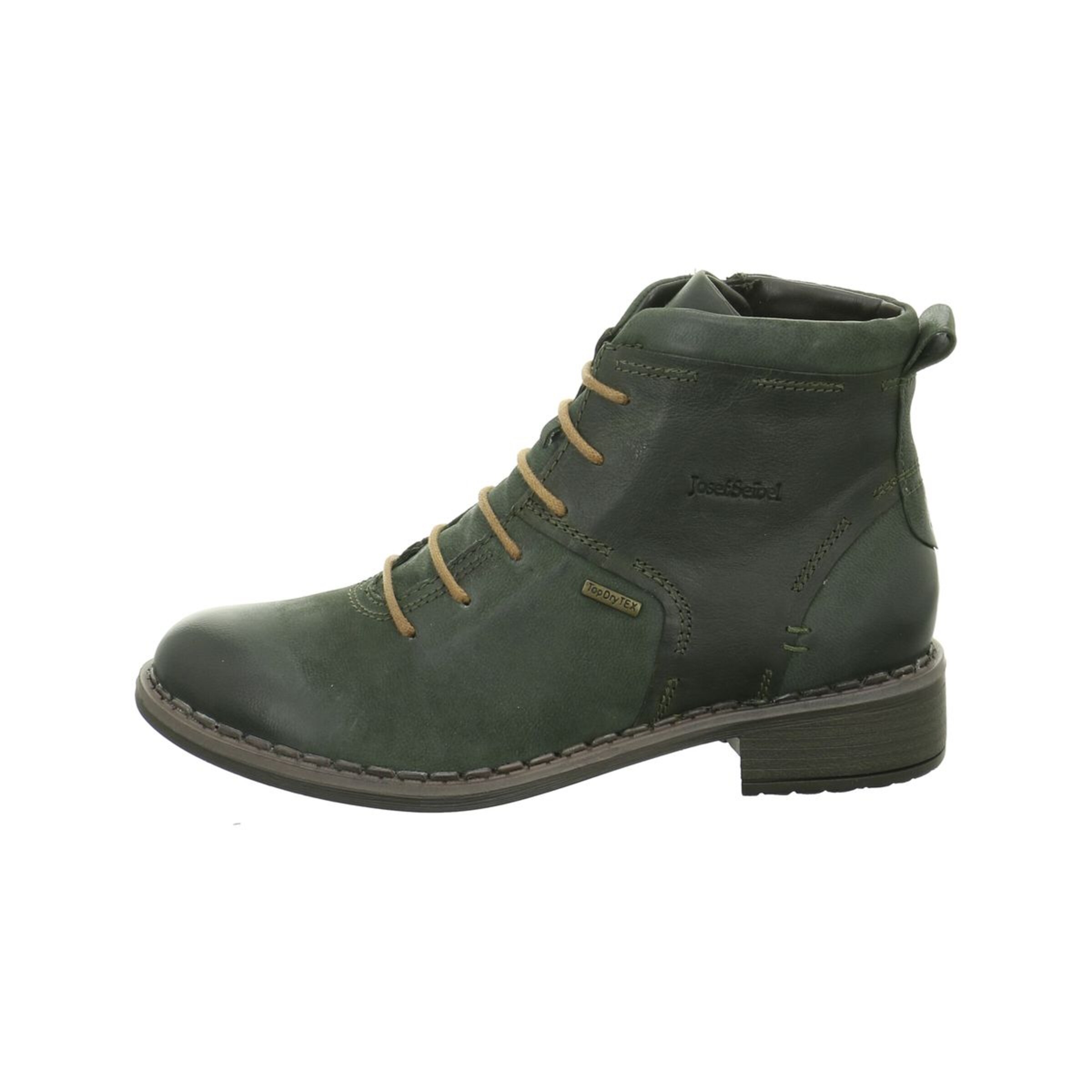 JOSEF SEIBEL Stiefelette 'Selena' in Grün