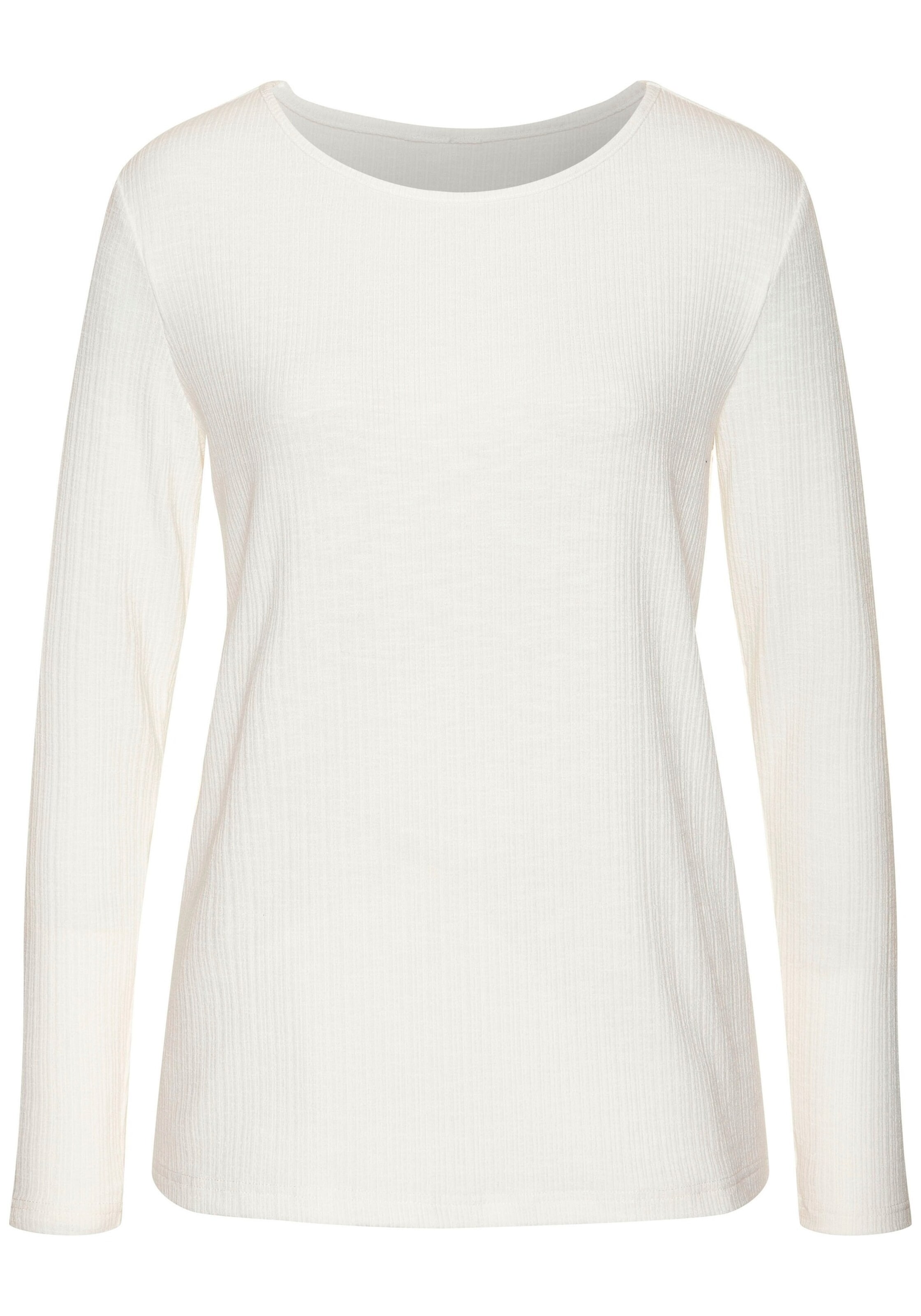 T-shirt VIVANCE en noir