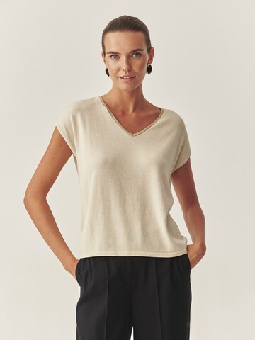 TATUUM Блузка в Белый: спереди