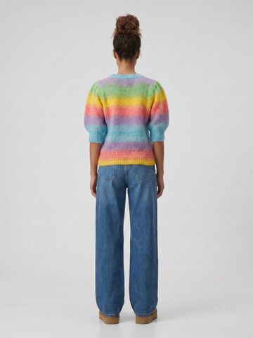 Pullover 'Kenza' di americandreams in arancione
