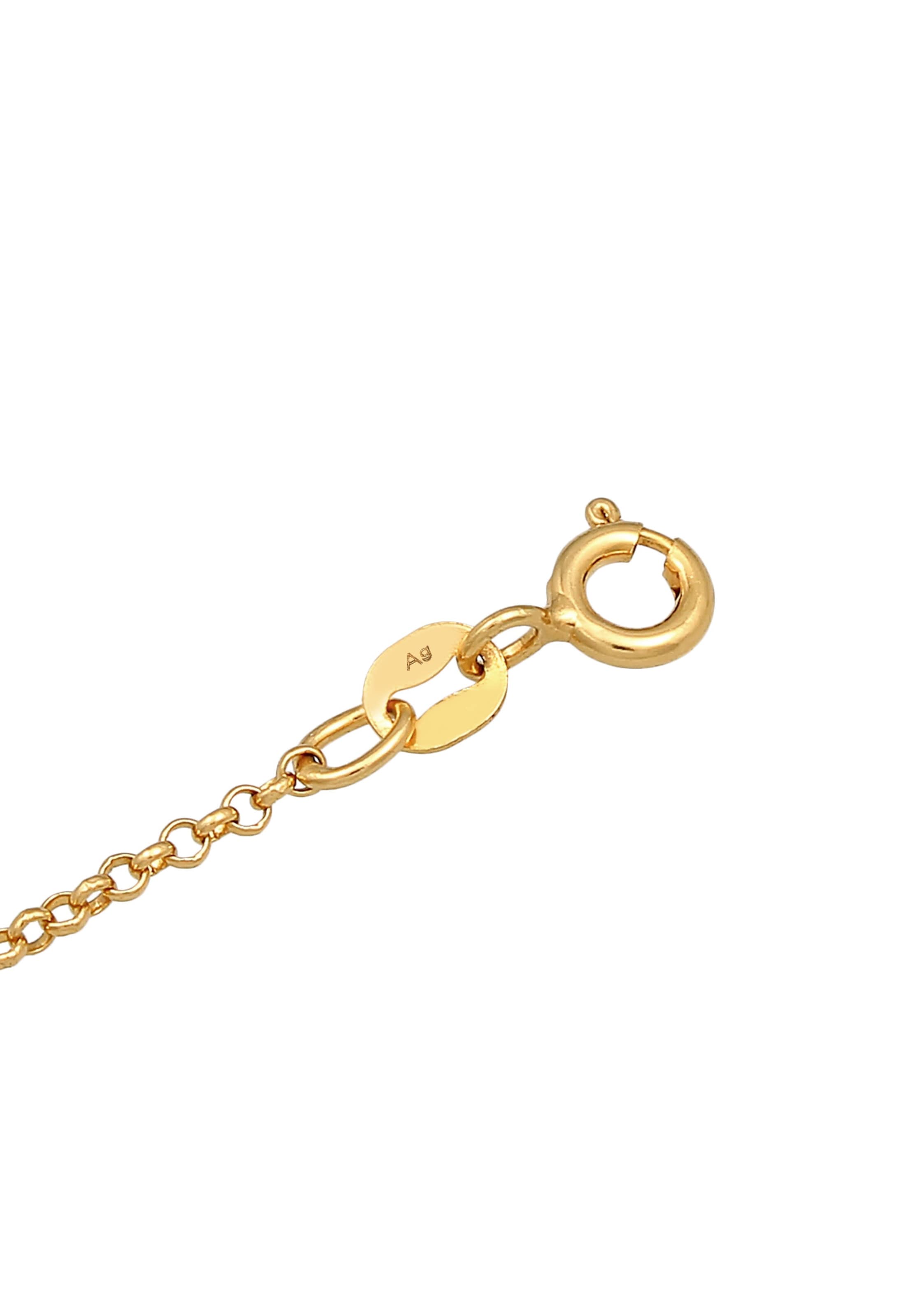 Bijoux de pied ELLI en or