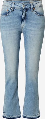 Bootcut Jeans di Herrlicher in blu: frontale